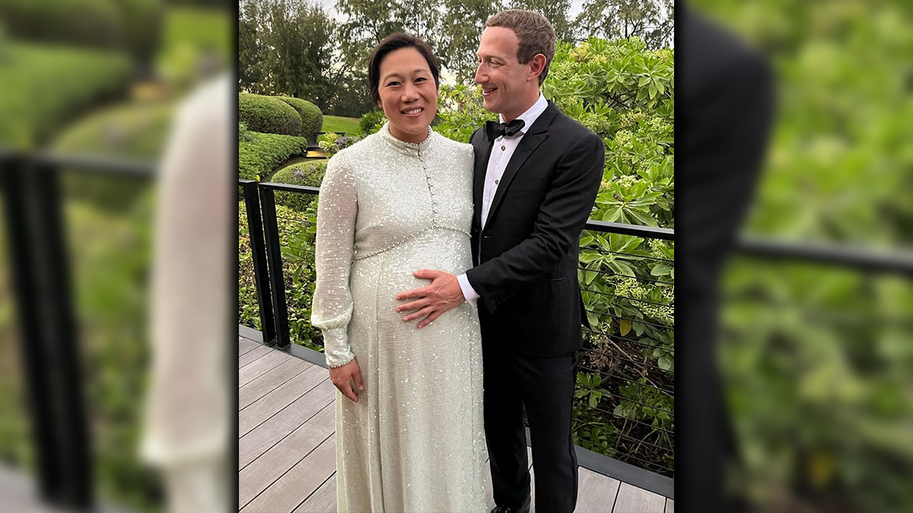 Nació Aurelia, la hija de Mark Zuckerberg