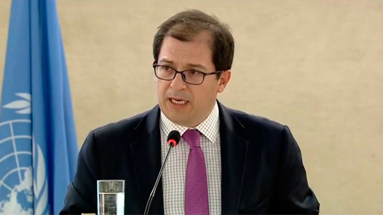 La mitad del país está en riesgo electoral: Francisco Barbosa