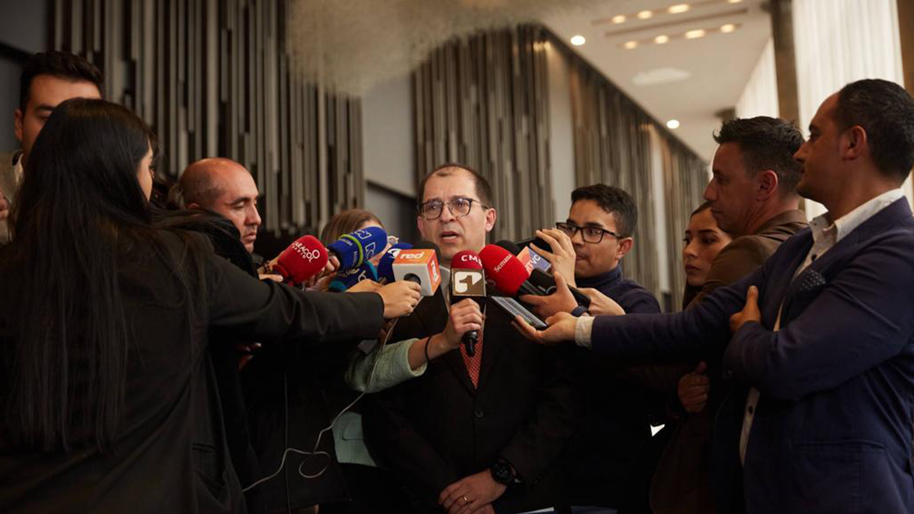 Fiscal General propuso debate democrático a proyecto de ley de sometimiento y humanización carcelaria