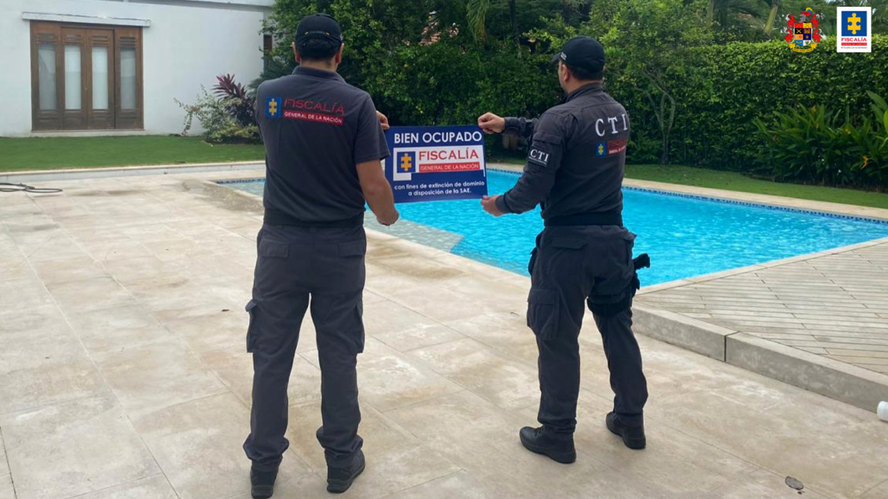 Fiscalía ocupó bienes de involucrados en actos de corrupción en interconector Tunjuelo – Canoas