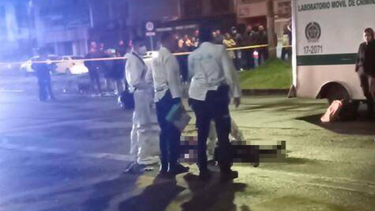 Fue un atraco y no un atentado contra el director de la UNP Fiscal General