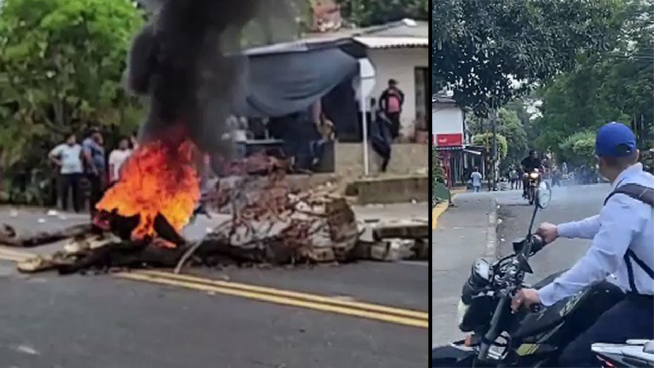 ¡De manera urgente! Procuraduría requirió a MinInterior y a MinDefensa por situación en Caucasia