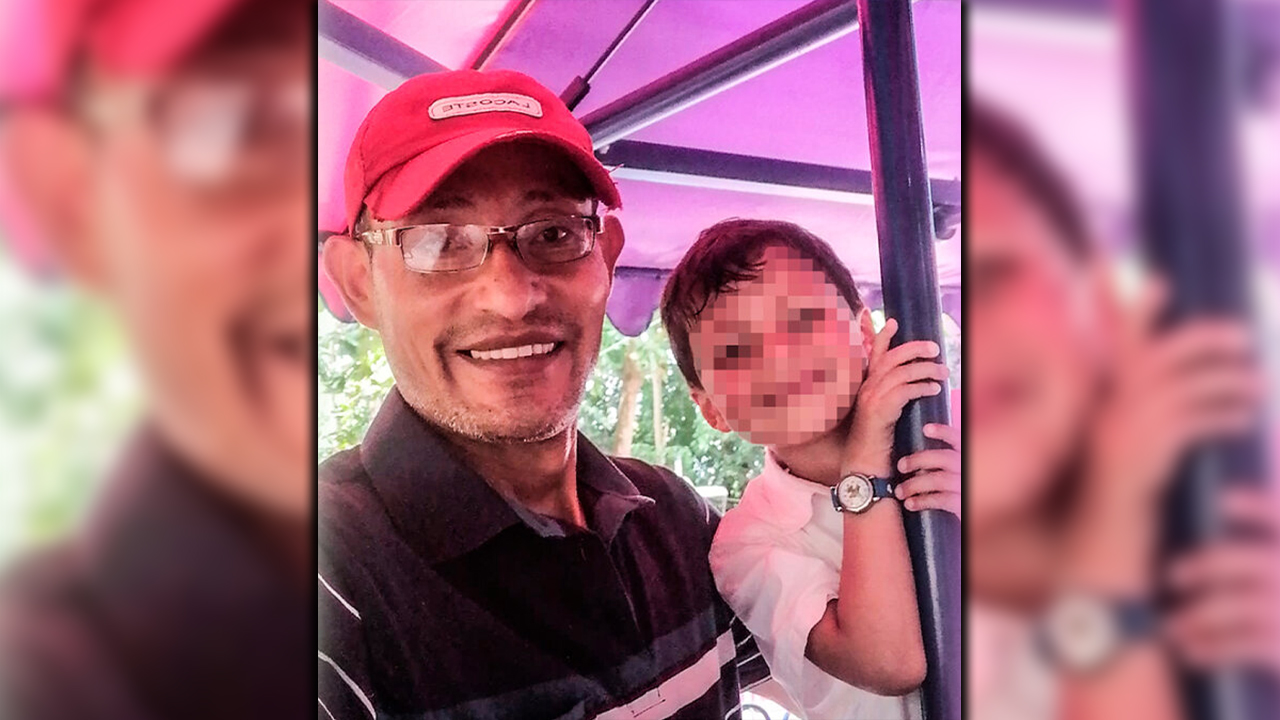 Hombre que mató a su hijo de 5 años se habría suicidado tomando 350 pastillas