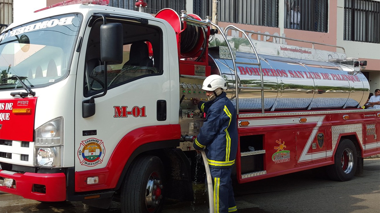 Investigan presunta omisión de una alcaldía en Casanare en giros de recursos para bomberos