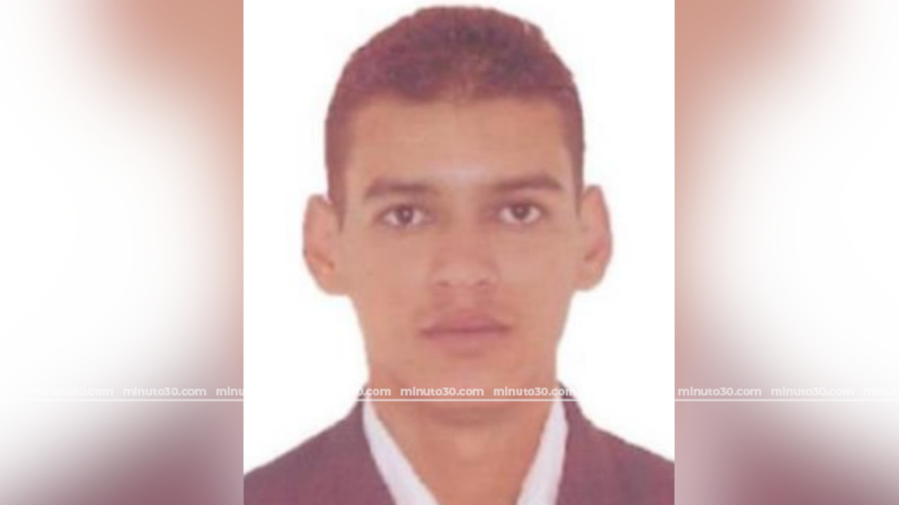 Jhonatan murió y está en la morgue de Medellín hace siete días