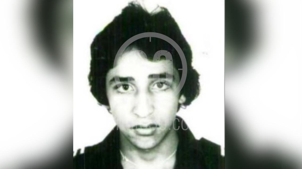 El cuerpo de este hombre está en la morgue de Medellín hace dos días