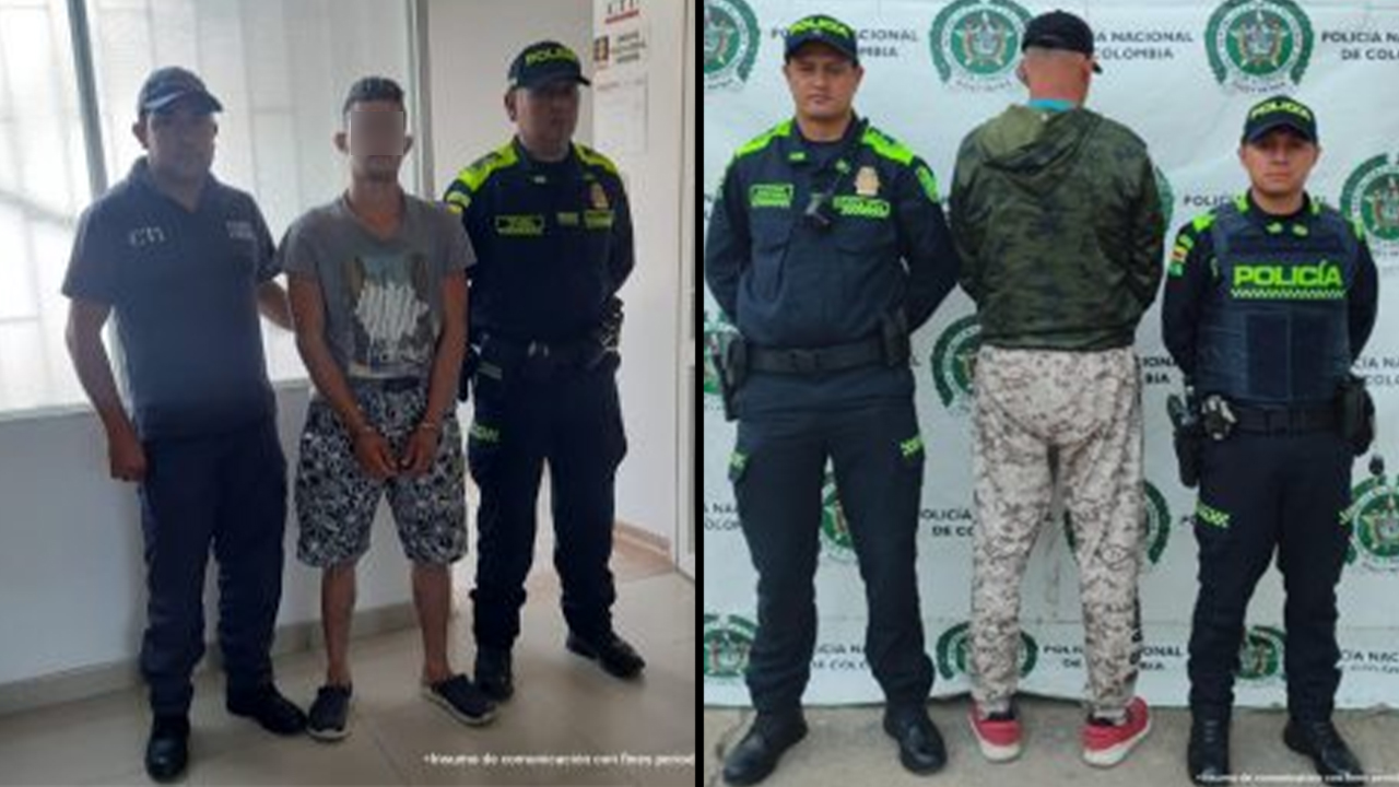 Judicializan a dos extranjeros por el abuso sexual de dos menores
