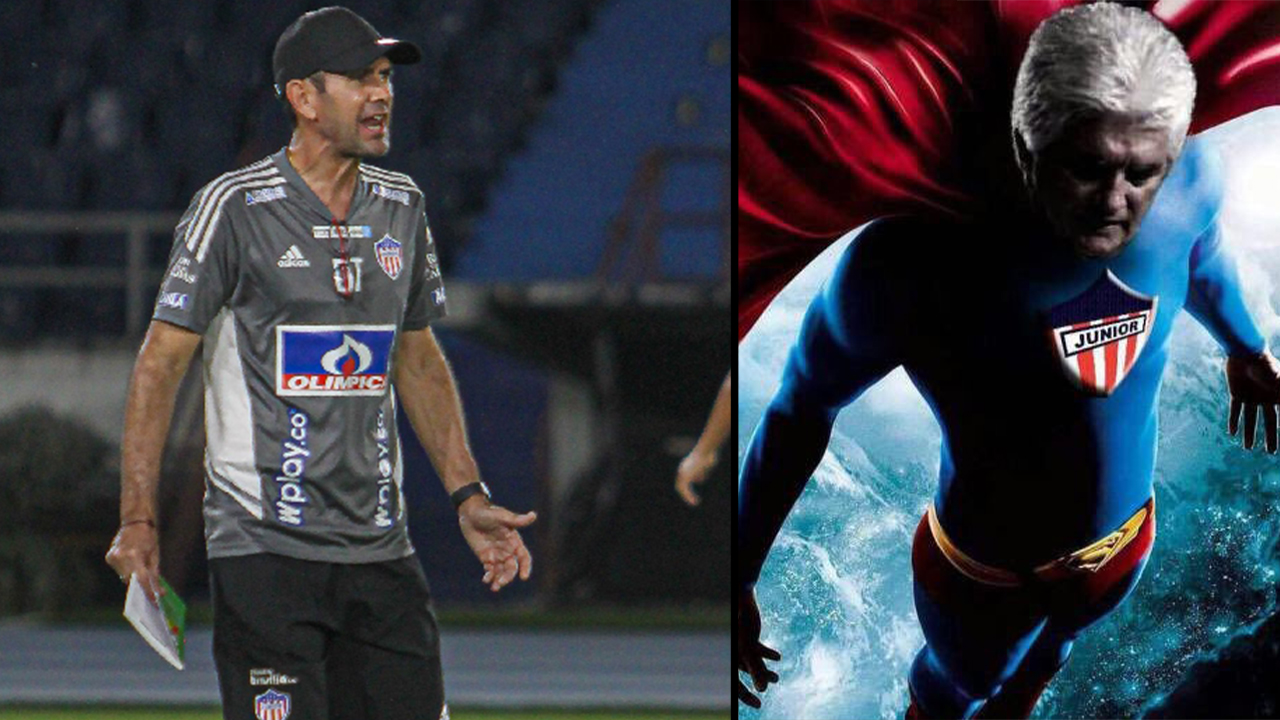 Arturo Reyes: memes de su salida del Junior de Barranquilla