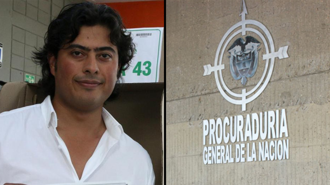 La Procuraduría también investigará al hijo del presidente Petro