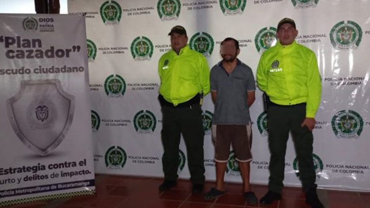 Ladrón arrancó con un alicate varios dientes de oro a un líder comunitario