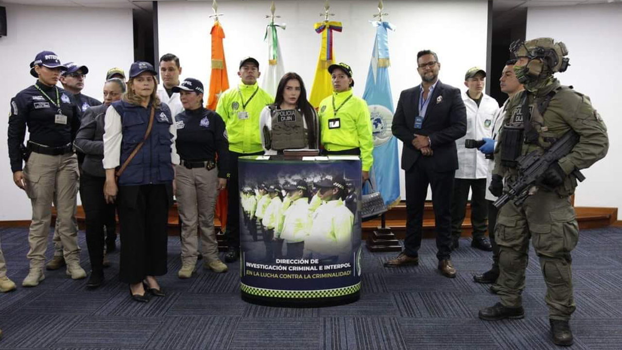 Defensa de Aida Merlano solicitará principio de oportunidad en el caso de su fuga