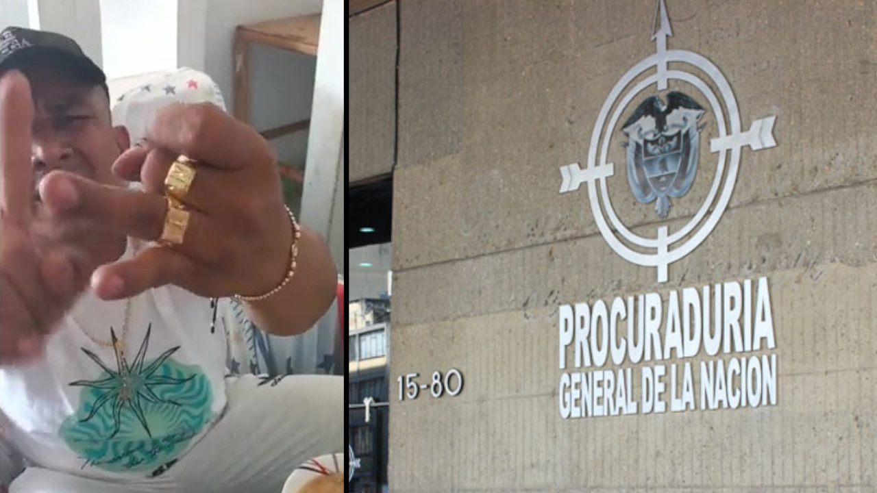Los delincuentes con última tecnología y las cárceles con tecnología del siglo pasado Procuraduría