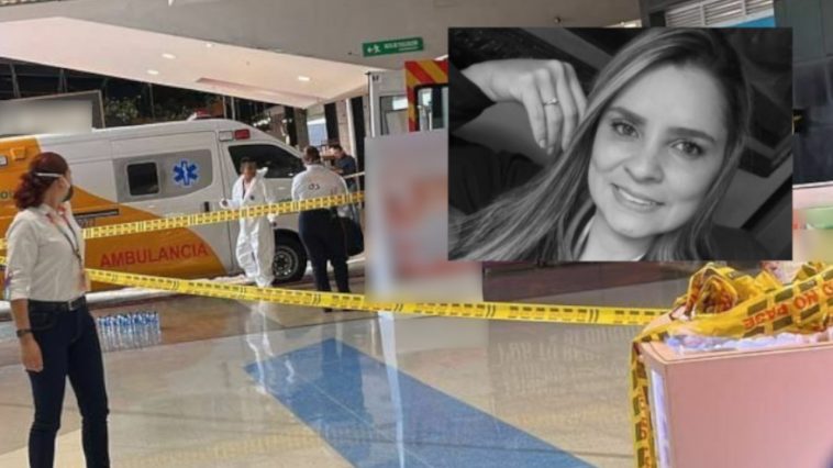 [VIDEO] Maryori, la mujer atacada con un químico en Sabaneta era golpeada y maltratada verbalmente por su ex pareja
