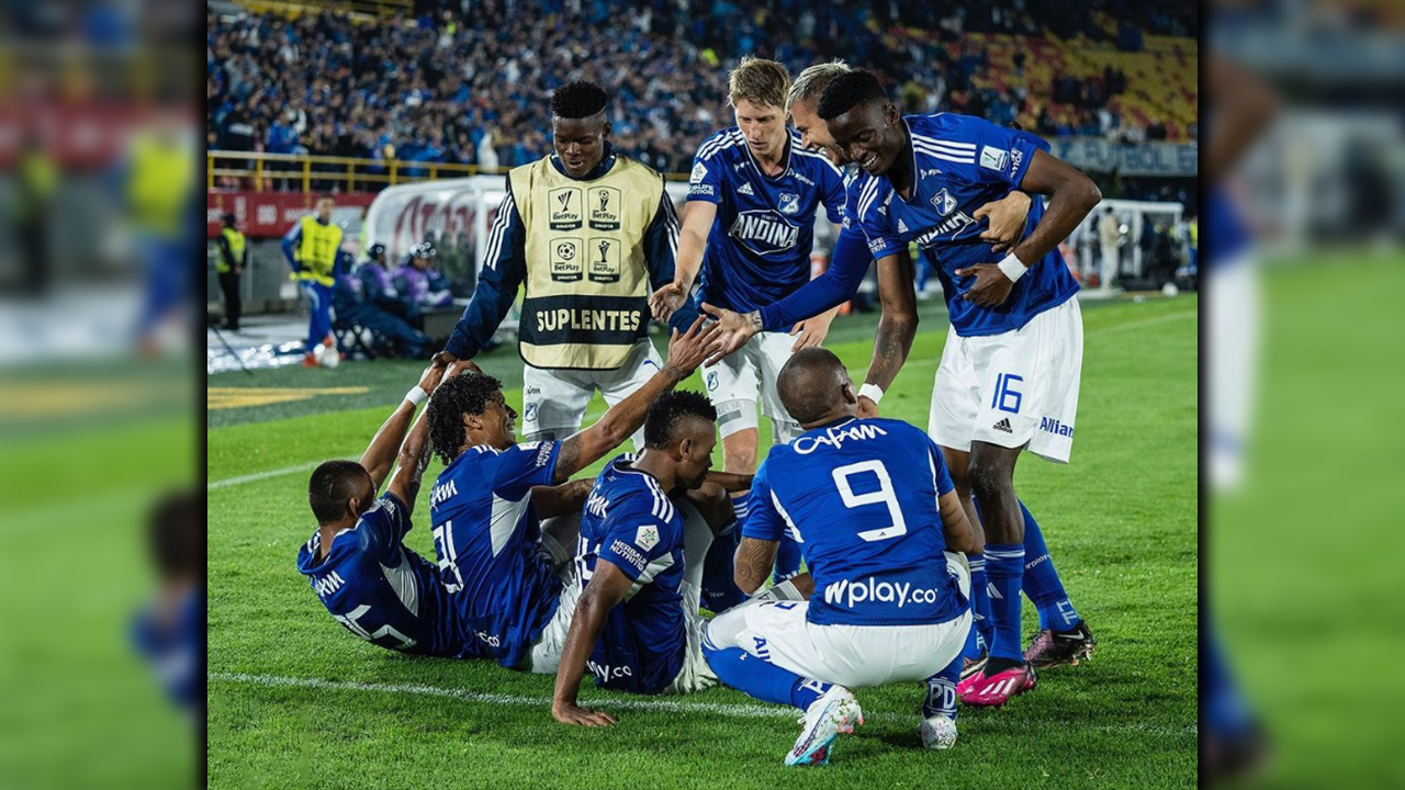 Millonarios