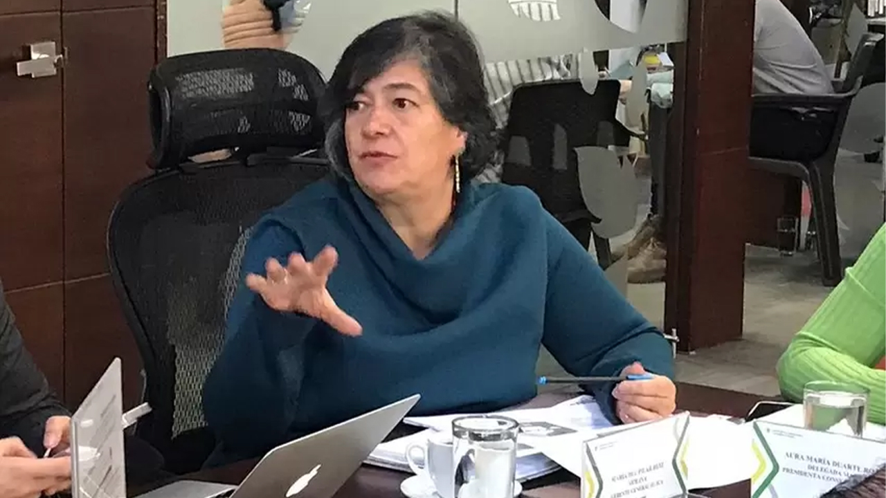 Otra baja en el Gobierno Petro renunció la gerente del ICA