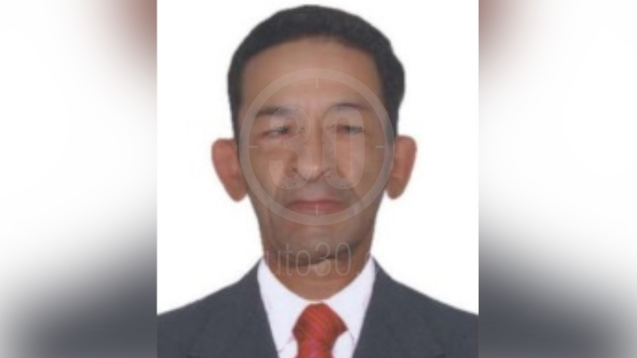 Su nombre era Arcadio y está en la morgue de Medellín