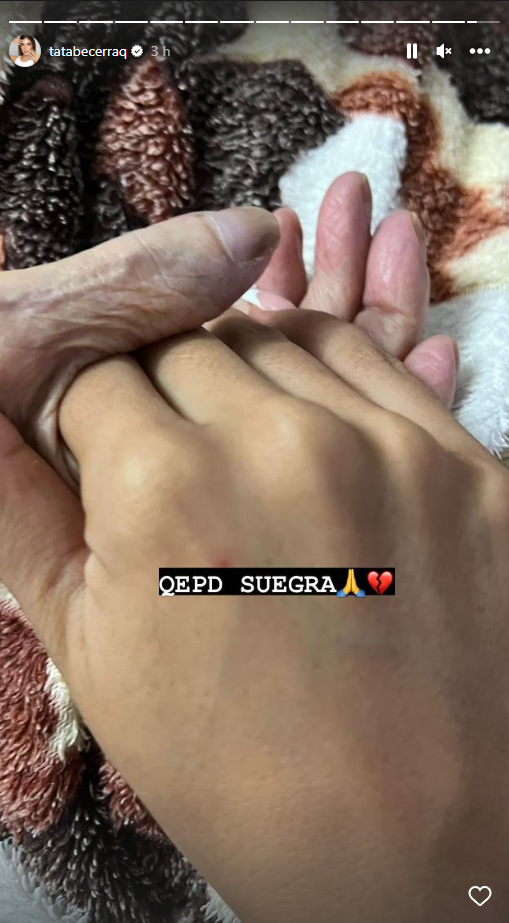 Murió Imelda Romero, mamá del cantante vallenato Peter Manjarrés 2 Tata