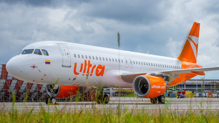 Ultra Air anuncia firma de carta de entendimiento para la compra de la aerolínea por parte de JetSMART Airlines