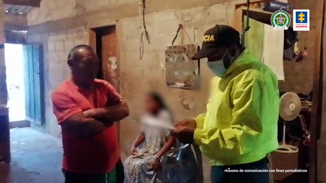 [VIDEO] Capturaron a 15 extraditables que estarían dedicados a enviar cocaína hacia Estados Unidos