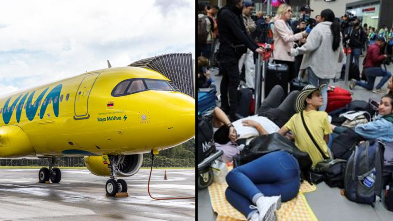 Amplían fechas para proteger a pasajeros de Viva que tengan tiquete hasta el 12 de marzo