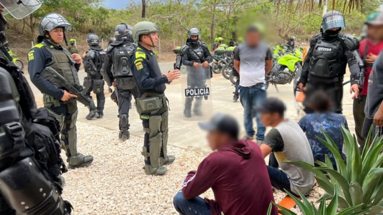 bloqueos cordoba