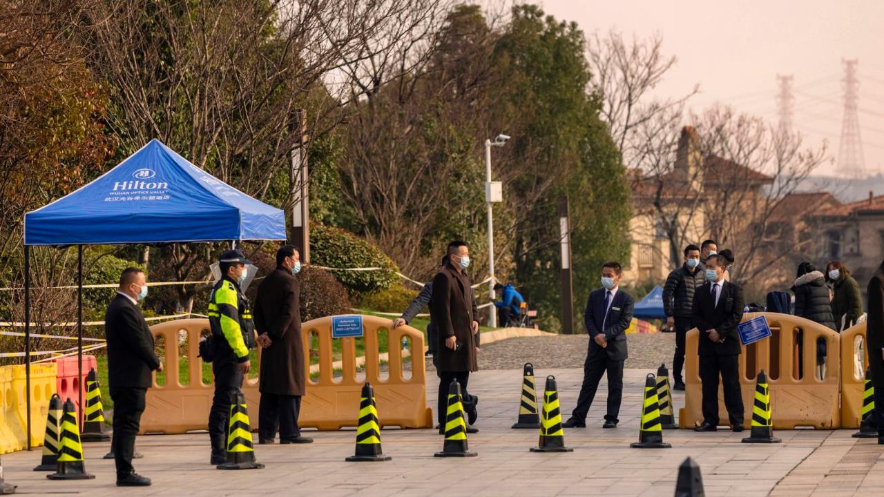 China dice que EEUU carece de credibilidad tras acusación por el origen de la covid