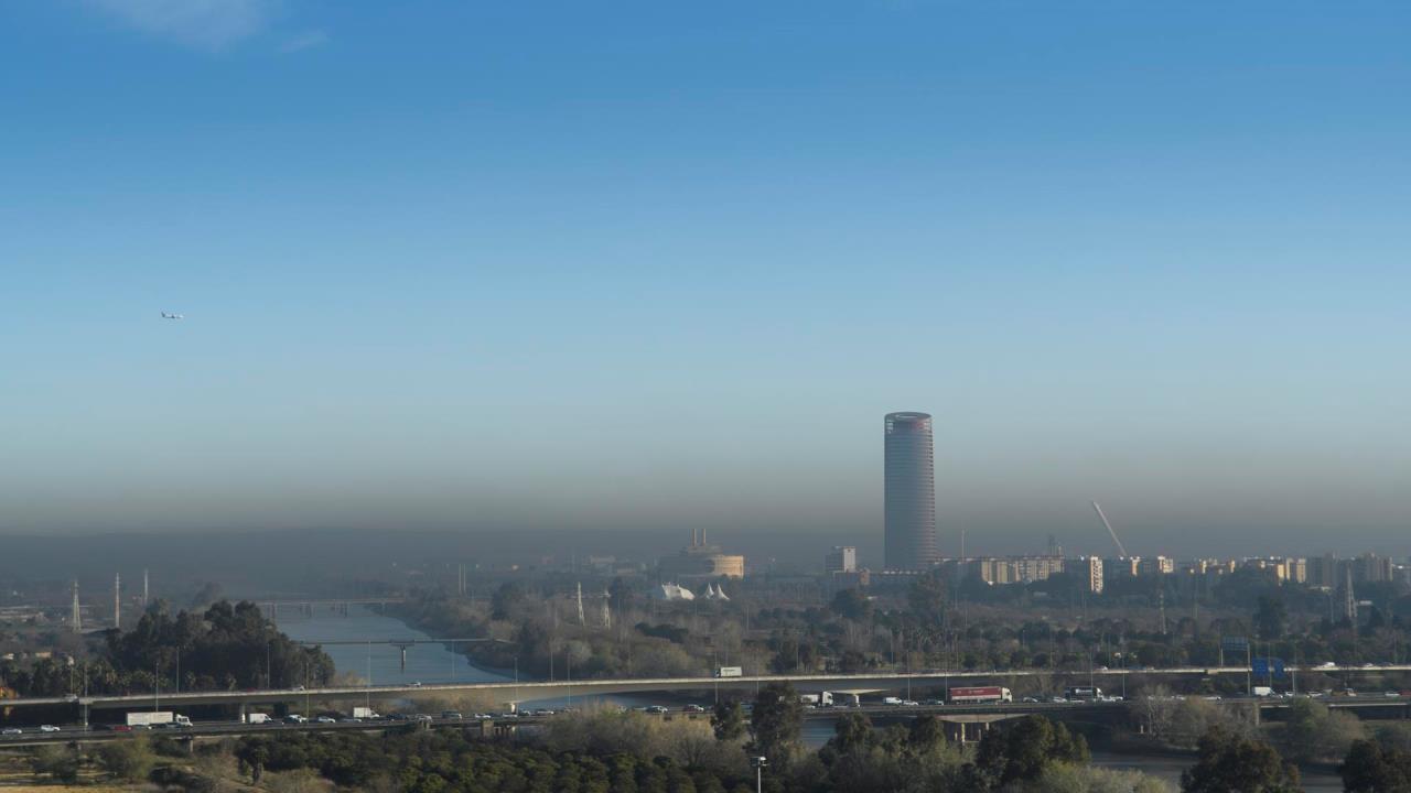 No queda ya ningún lugar en la Tierra libre de contaminación atmosférica
