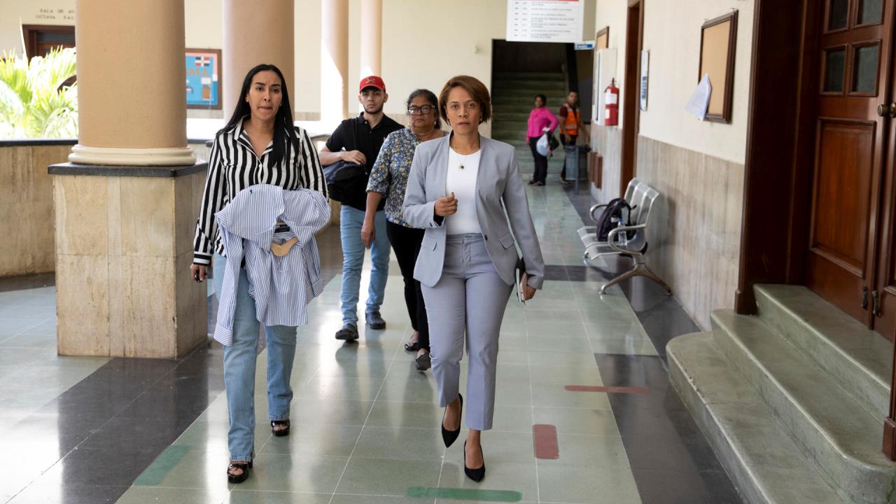 Detenidos tres exministros dominicanos en una operación anticorrupción