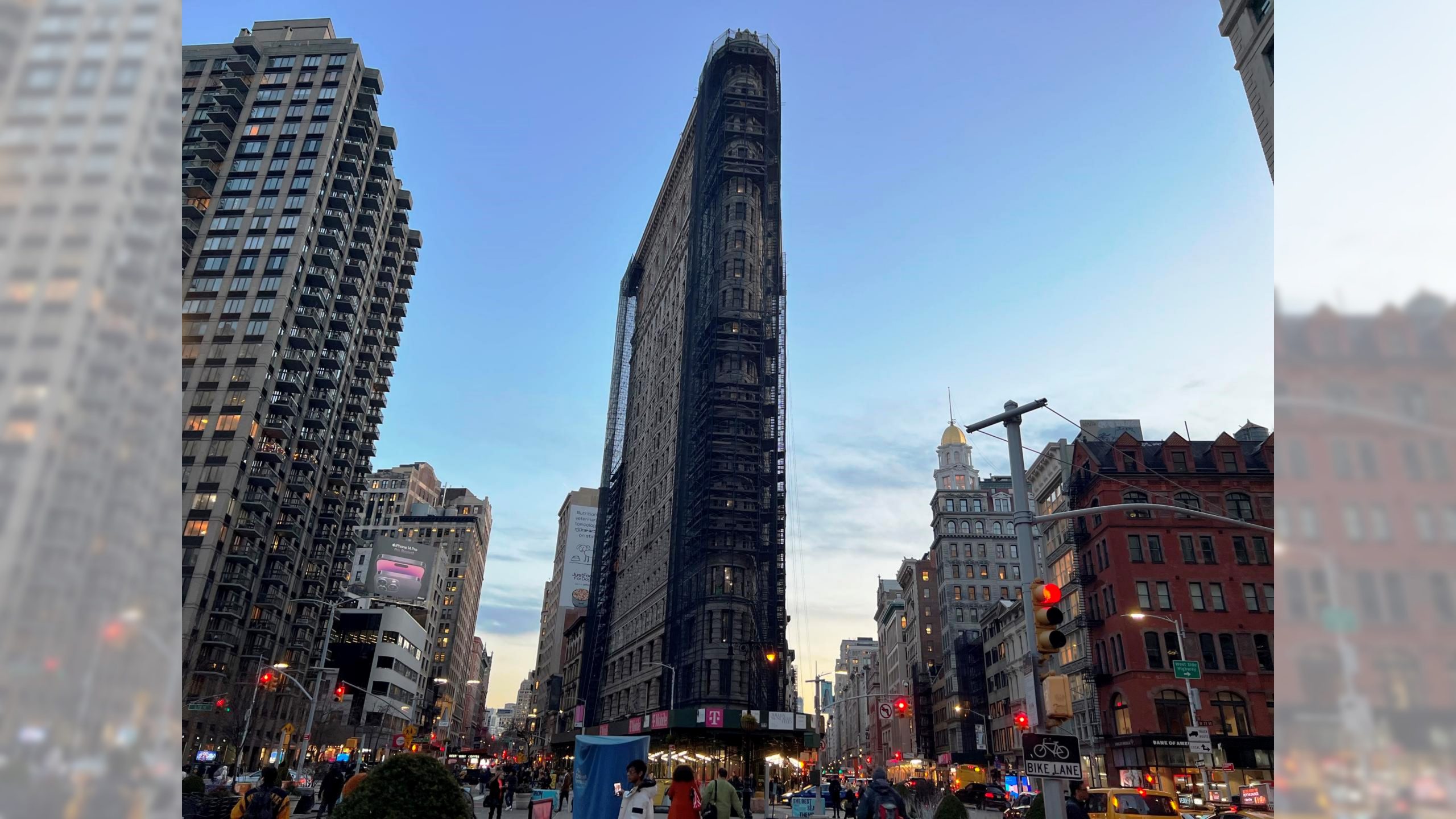 edificio Flatiron