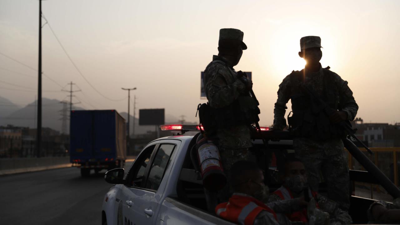 ejercito peru soldados desaparecidos