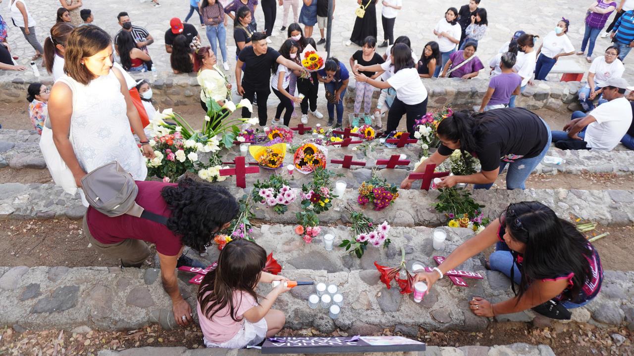 Ola de feminicidios en Oaxaca enciende las alertas en el sur de México