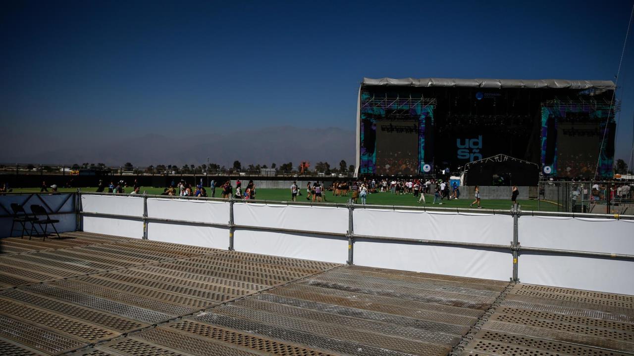 Festivales de música, cada vez más adaptados a gente con necesidades diversas