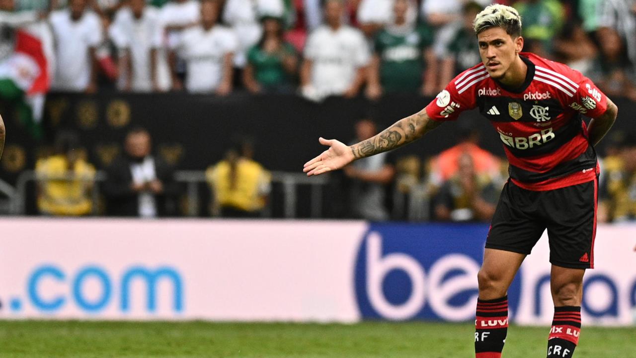 Flamengo elimina a Vasco y se cita con Fluminense en final del Carioca