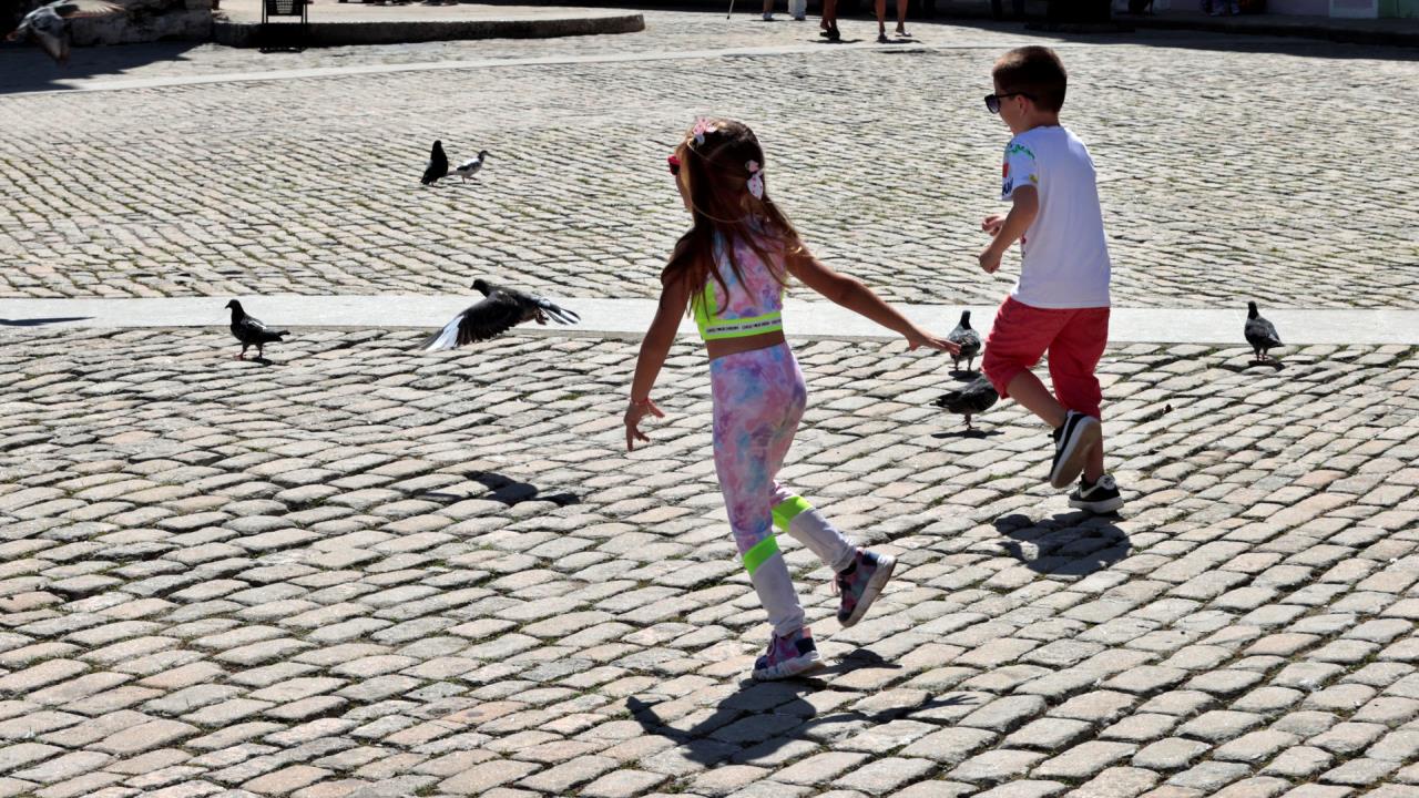 La protección social a la infancia cae más de nueve puntos en Latinoamérica