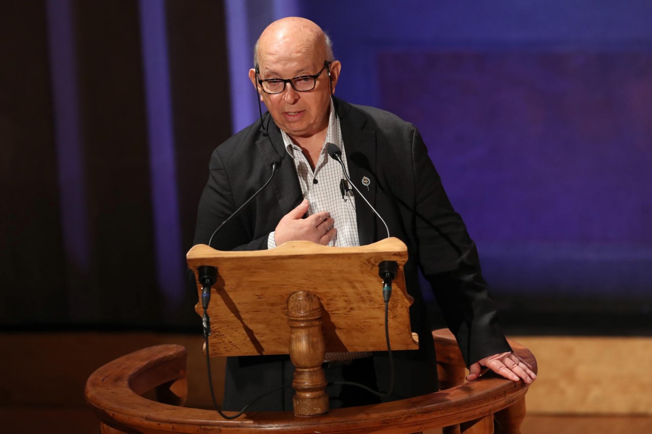 Hoy deben liberar al padre de Luis Díaz: Otty Patiño