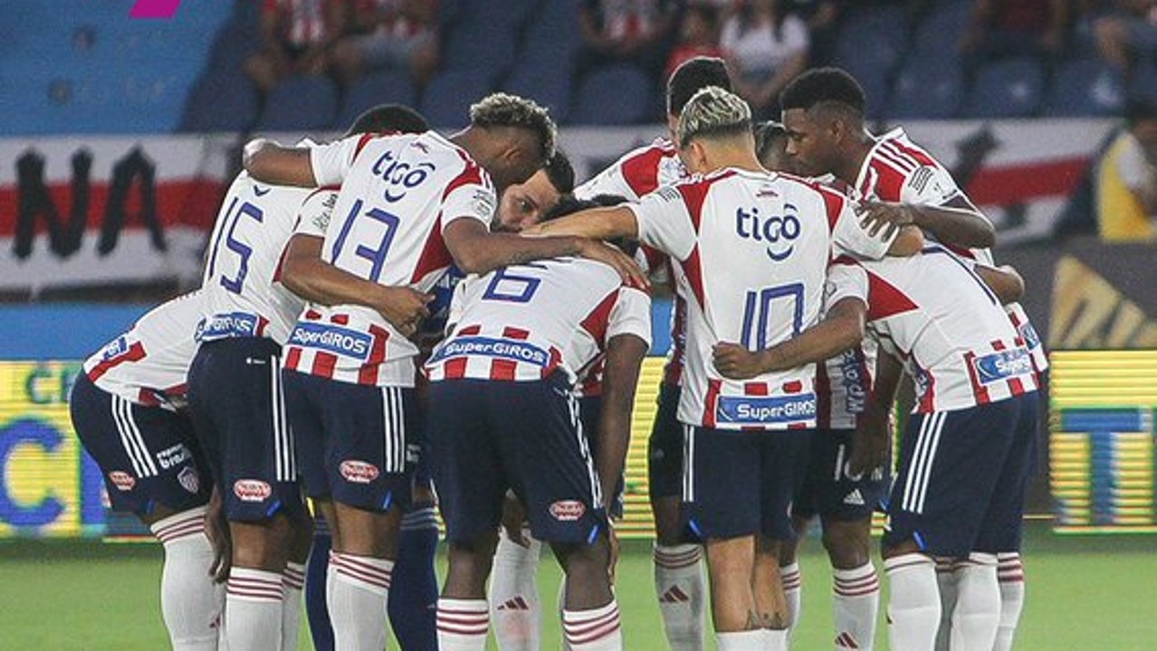 ¡No levanta cabeza “tu papá! Junior “colero” del fútbol colombiano