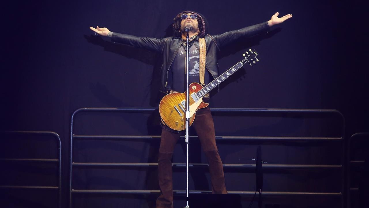 Lenny Kravitz actuará en el homenaje "In Memoriam" de los Óscar