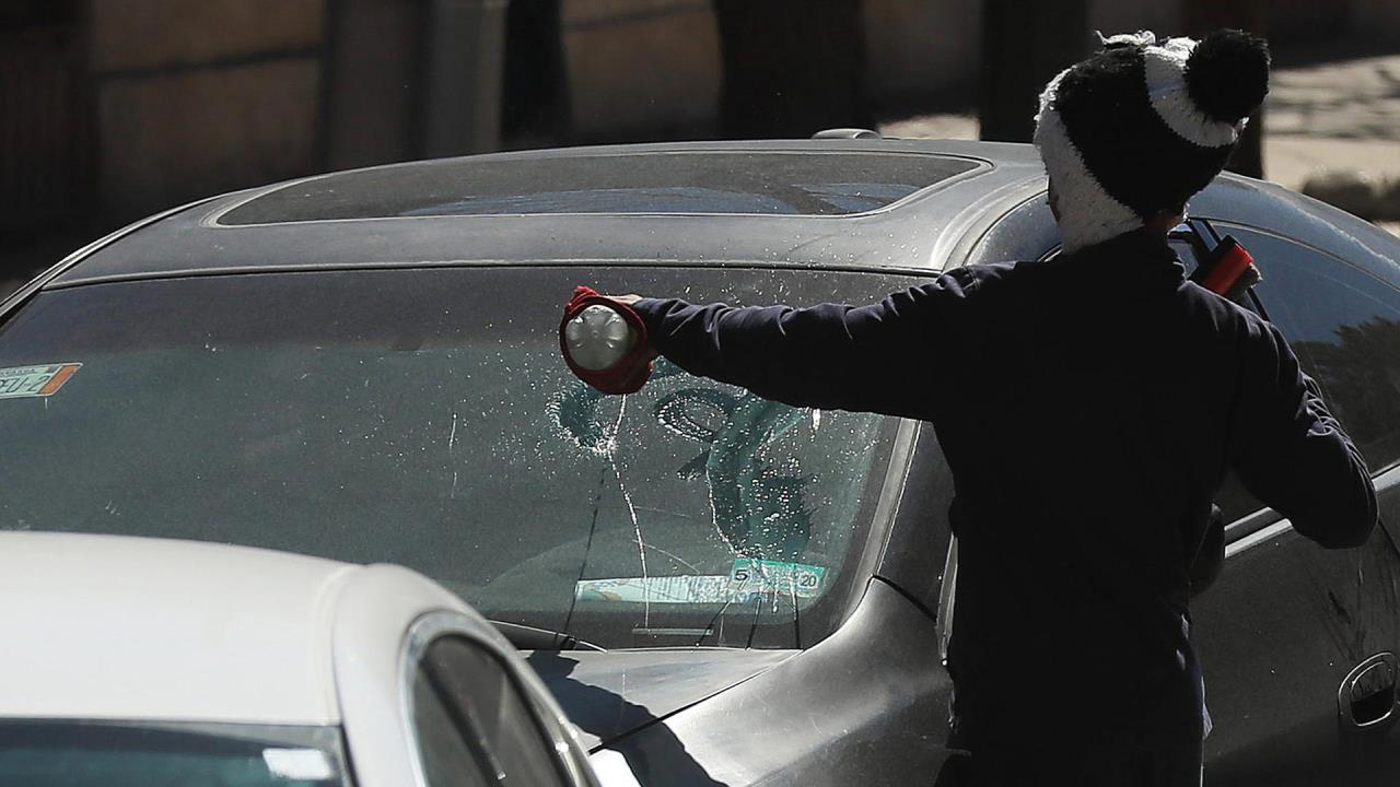 Migrantes denuncian extorsiones de la Policía en la frontera norte de México