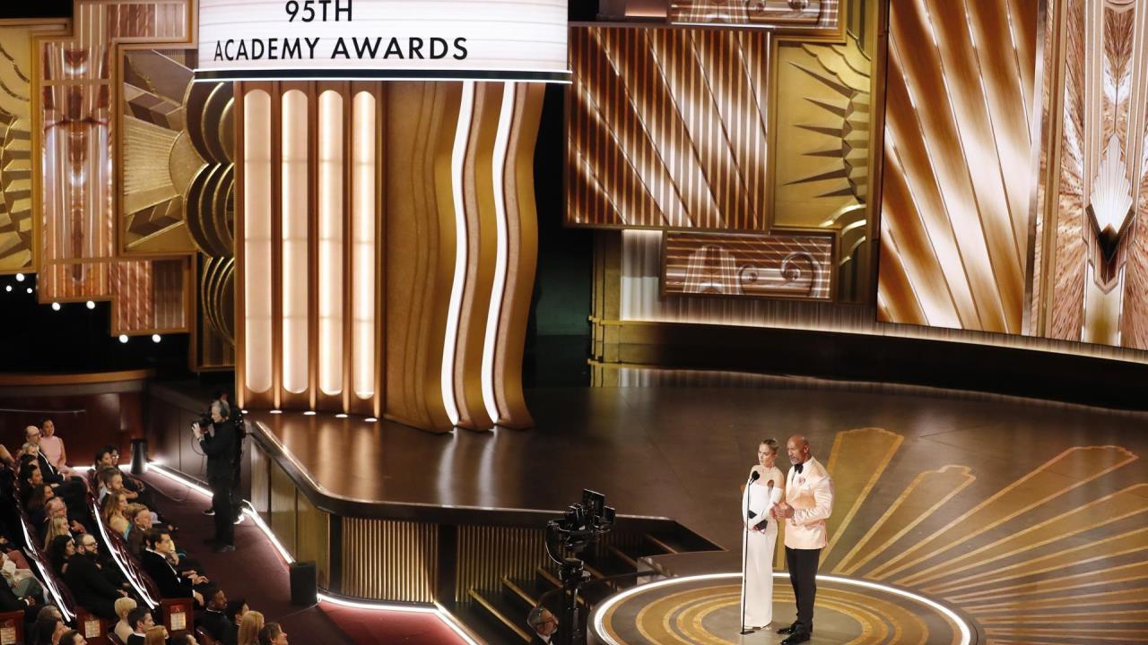 Los Óscar arrancan grabando "la importancia de las primeras veces"