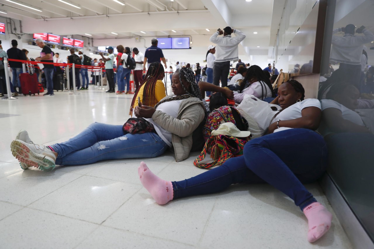 Estas son las medidas del Gobierno Nacional para enfrentar crisis de transporte aéreo en el país