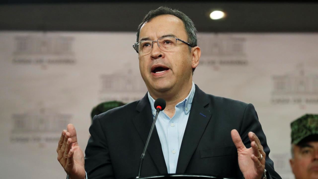 El Gobierno colombiano volverá a sentarse el viernes con los mineros en paro