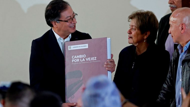 Las claves de la reforma pensional radicada por el Gobierno