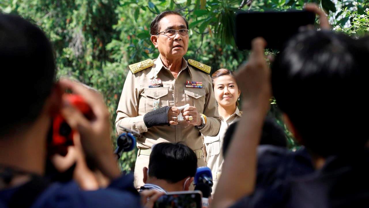 Tailandia disuelve el Parlamento para celebrar elecciones generales en mayo