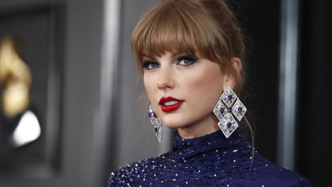 Taylor Swift estrenará cuatro canciones para celebrar el inicio de su gira