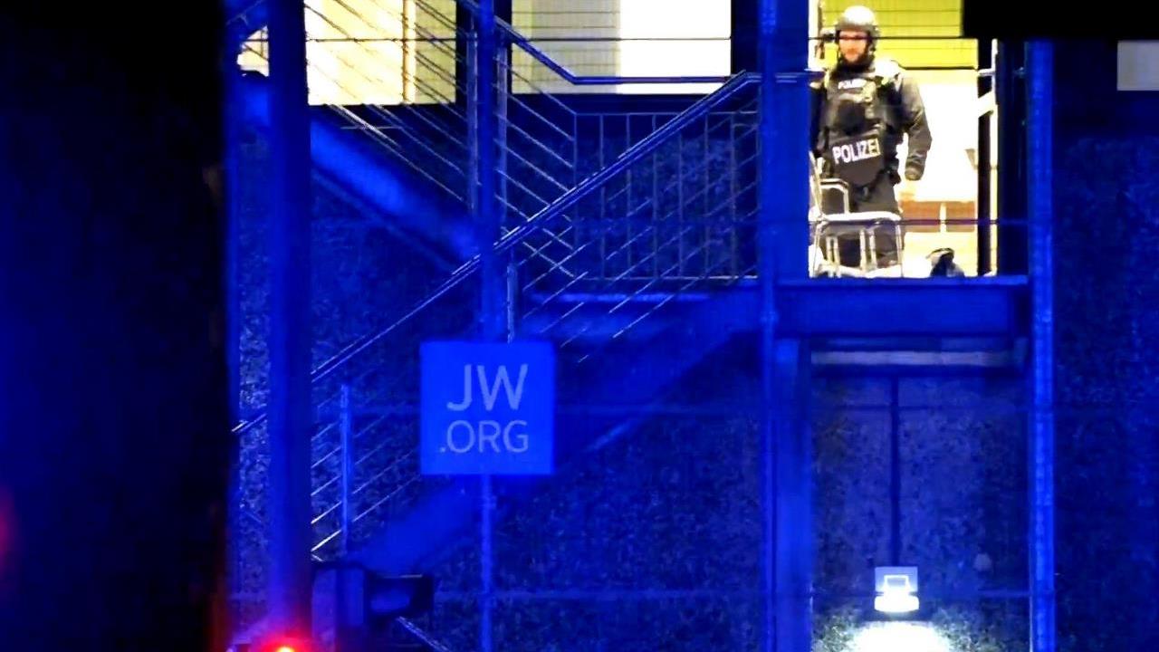 tiroteo hamburgo testigos de jehova