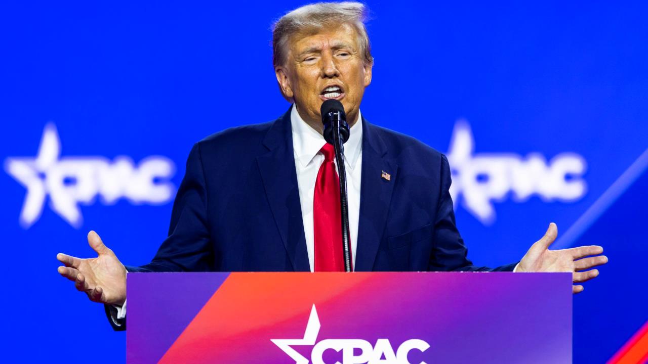 El gran jurado vota imputar a Donald Trump por el pago a una actriz porno