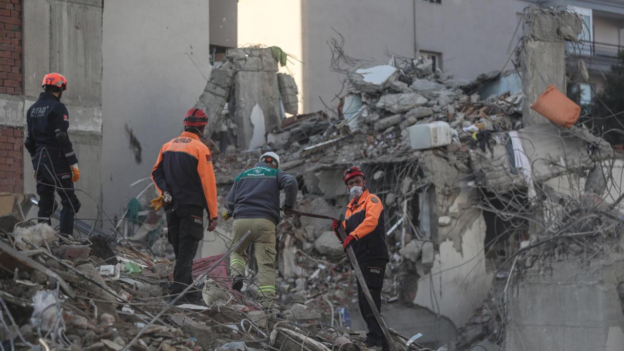 El saldo de muertes por los terremotos de febrero en Turquía supera los 50.000