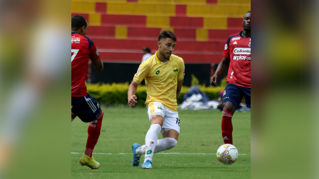 ¡Poderosa remontada en Bucaramanga! DIM ganó y se metió a los ocho 4 %C2%A1Poderosa remontada en Bucaramanga DIM gano y se metio a lo ocho 1