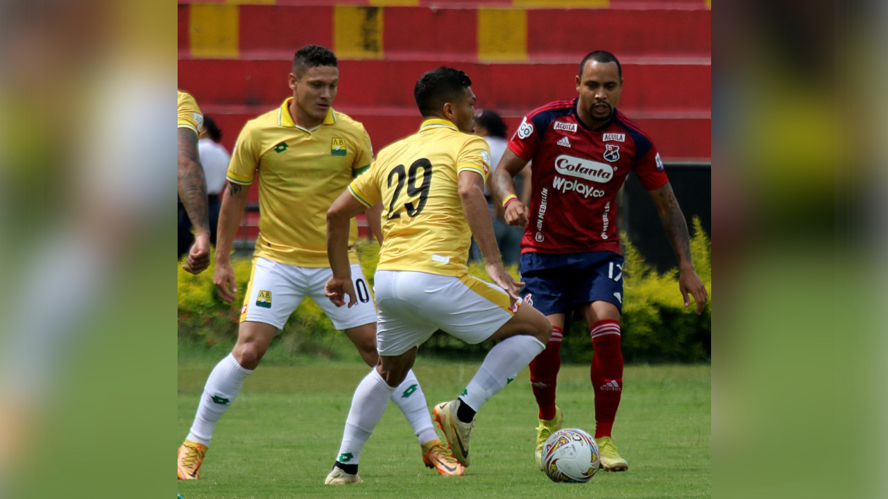 ¡Poderosa remontada en Bucaramanga! DIM ganó y se metió a los ocho 2 %C2%A1Poderosa remontada en Bucaramanga DIM gano y se metio a lo ocho 2