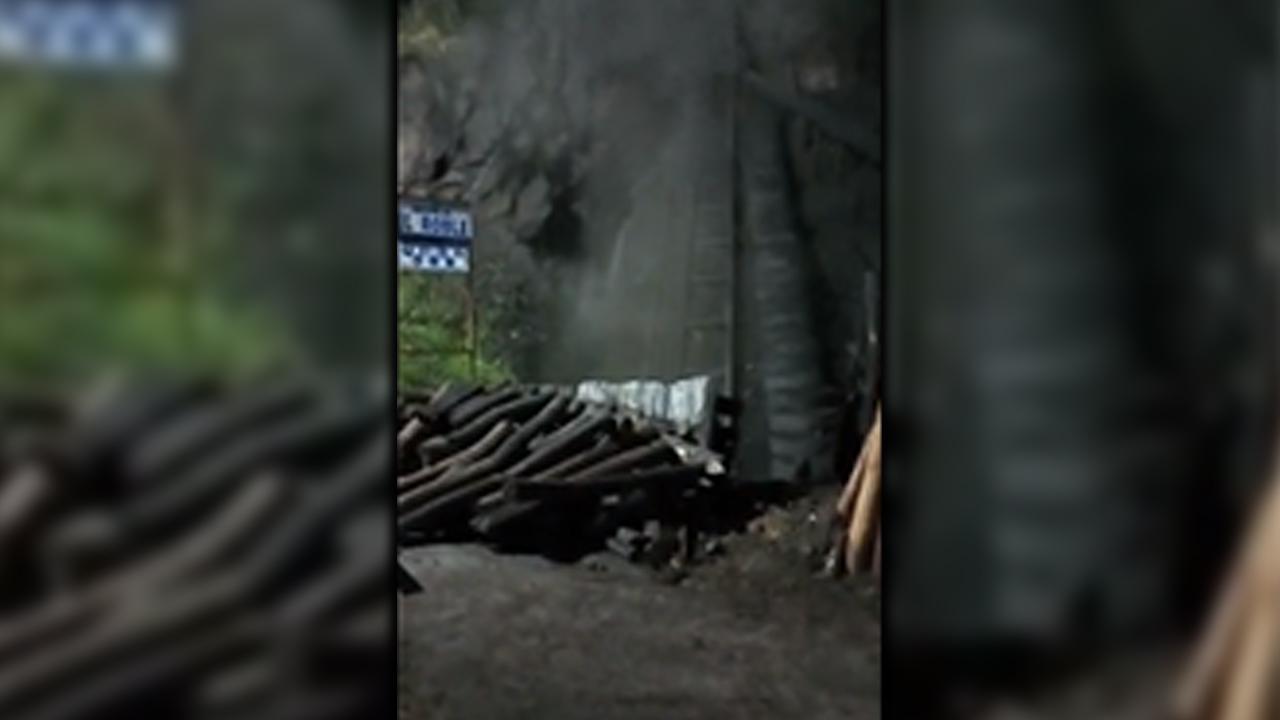 Murieron cuatro trabajadores de la mina que explotó en Cundinamarca